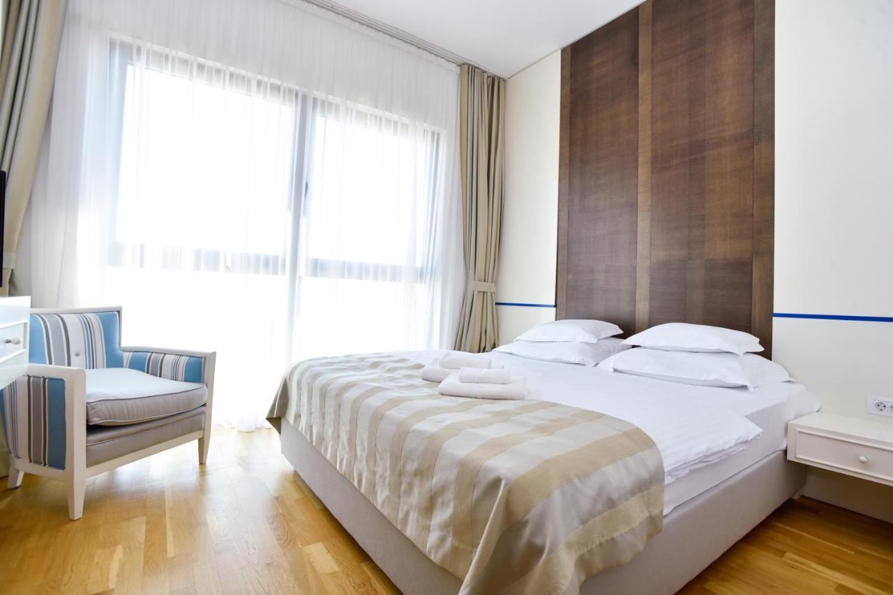 BARBETA Accommodation Budua Esterno foto
