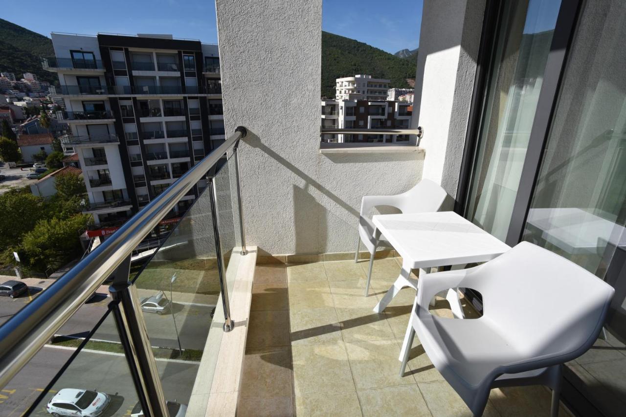 BARBETA Accommodation Budua Esterno foto