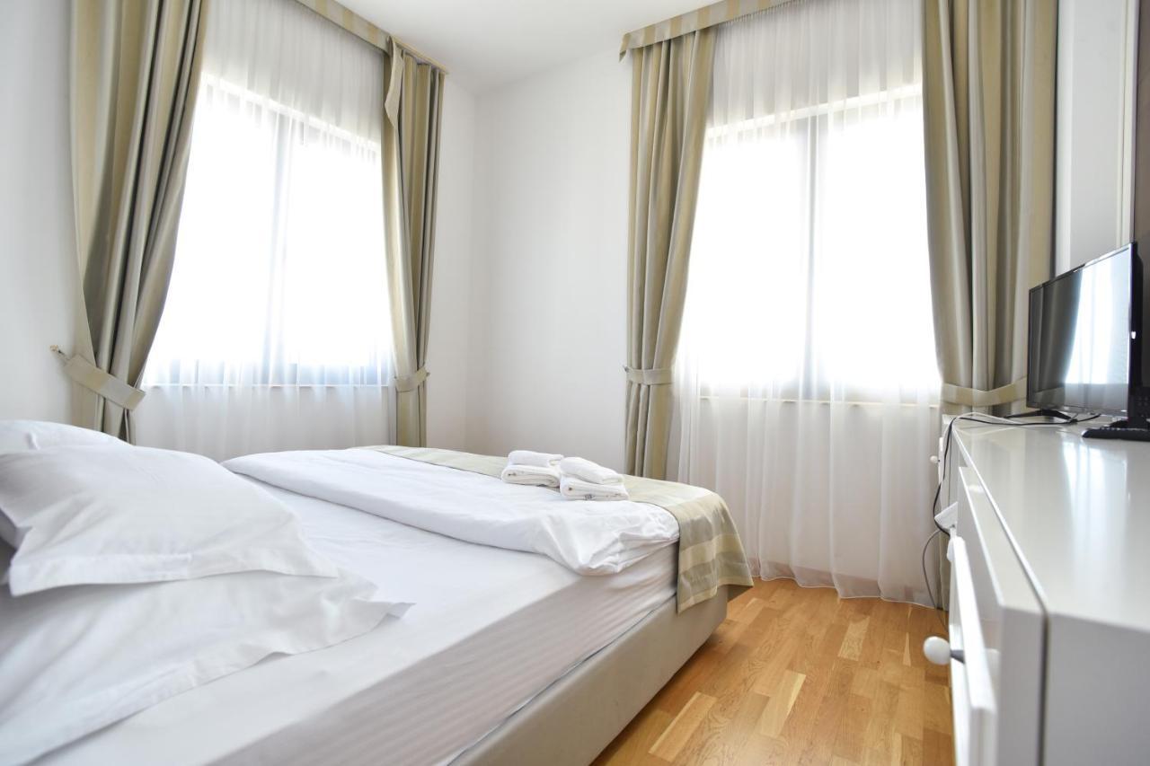 BARBETA Accommodation Budua Esterno foto